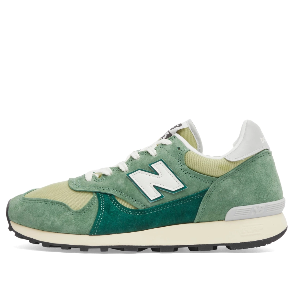 New Balance M475VTF Everglade Green